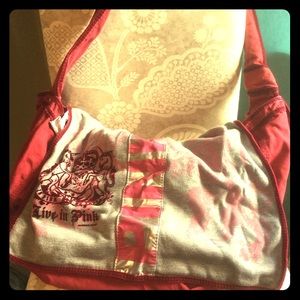 Victoria's Secret Large messenger bag